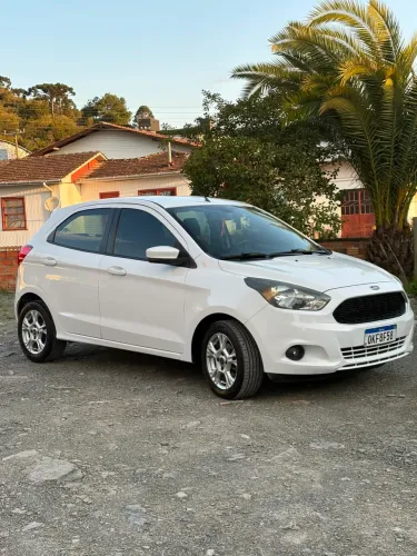 Ford KA SEL 1.5 16V Flex 5P 2015
