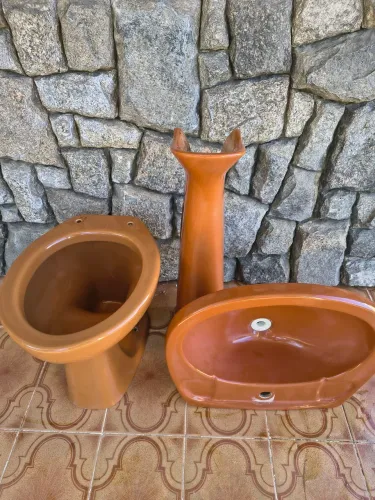 Kit banheiro completo