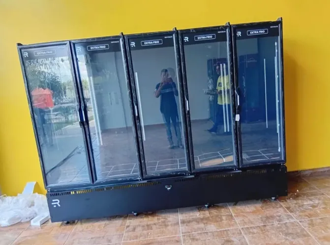Extra Frio 5 Portas - Cervejas