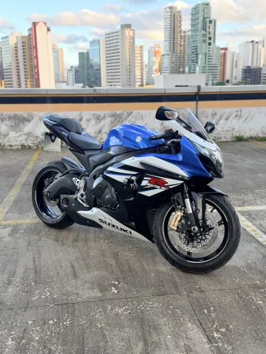 GSX-R 1.000cc