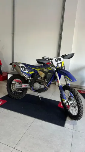 Sherco 2017 seminova