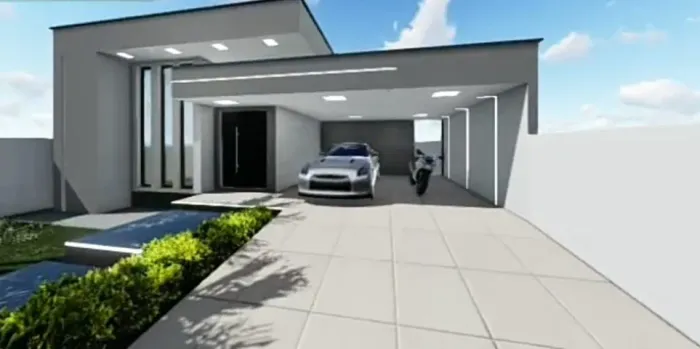 Casa de alto padrão próxima a praia