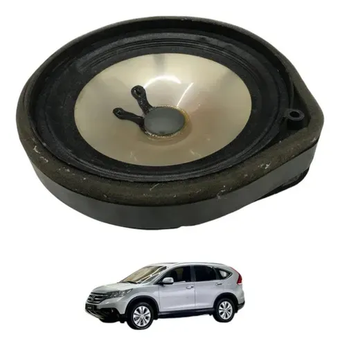 Som Alto Falante Porta Honda Crv Lx 2012 2013 2014 2015 2016