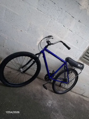Bike Montadinha aro 26