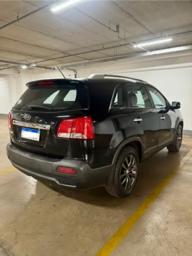 Kia Motors Sorento 2.4 16V 4X2 Aut. 2011