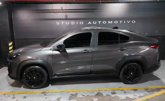Fiat Fastback Audace 1.0 200 T. Flex AUT 2024
