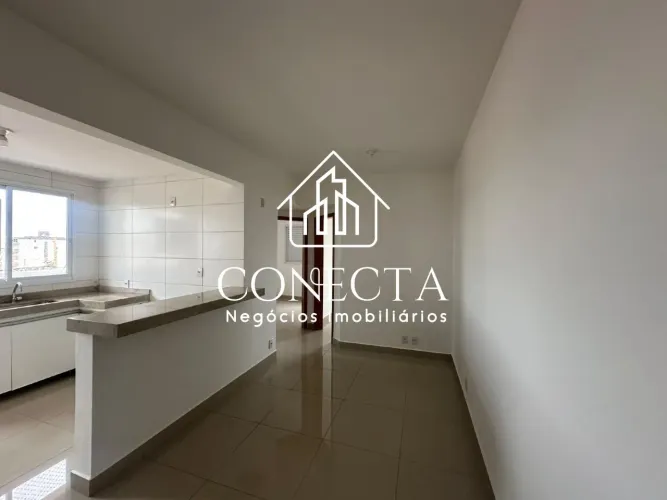 Apartamento de 2 quartos para aluguel no Bairro Segismundo Pereira, em Uberlândia