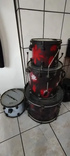 Bateria RMV X-Drum (Crossroad Series)