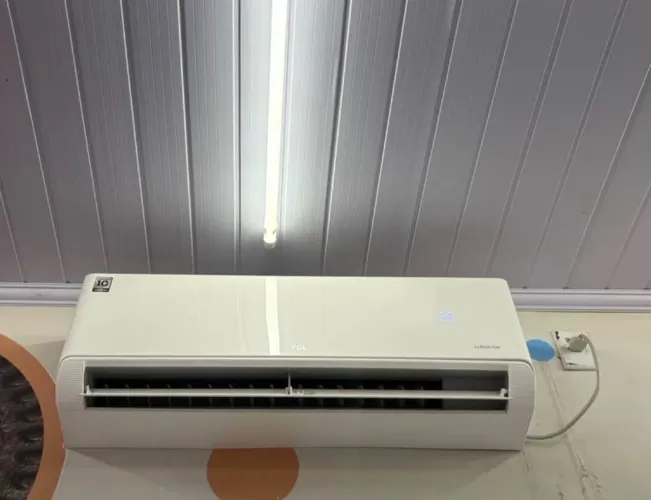Ar condicionado Split TCL 18.000 BTUS