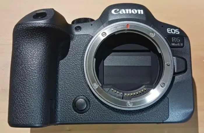 Canon R6 Mark II
