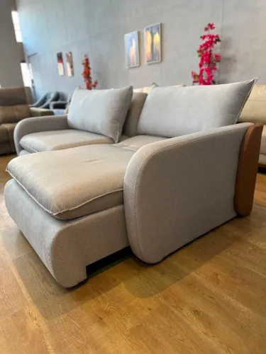 SOFA CAMA BRAGA LUXO - A PRONTA ENTREGA