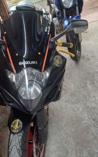 SUZUKI SRAD1000