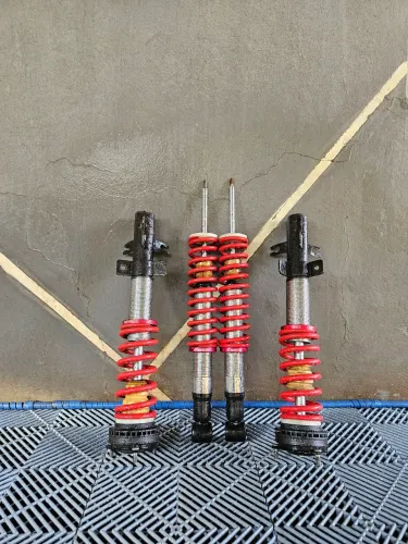 Suspensão a rosca FORD FIESTA 97 ~ 12