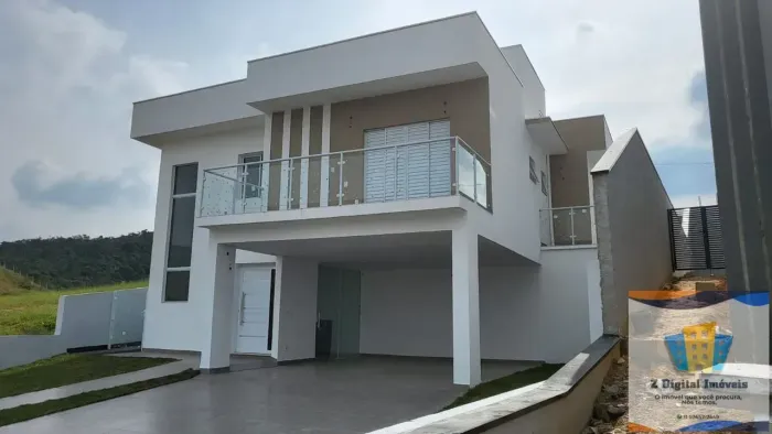Casa à Venda e Locação Condomínio Ecologie | Itatiba/SP