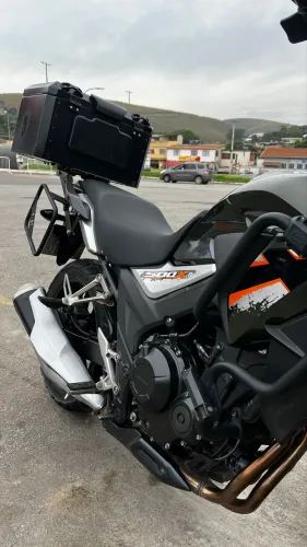 Vendo cb500x 2018