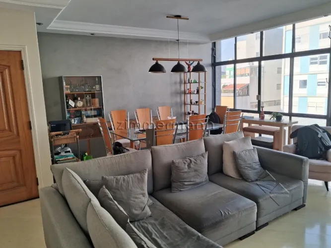 APARTAMENTO HIGIENÓPOLIS 3 DORMITÓRIOS 1 VAGA