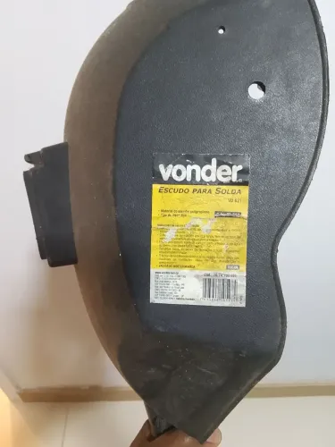 Máscara de soldador 