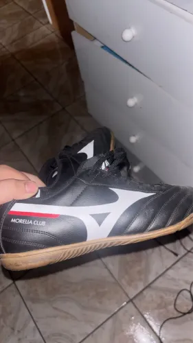 Chuteira Futsal Mizuno