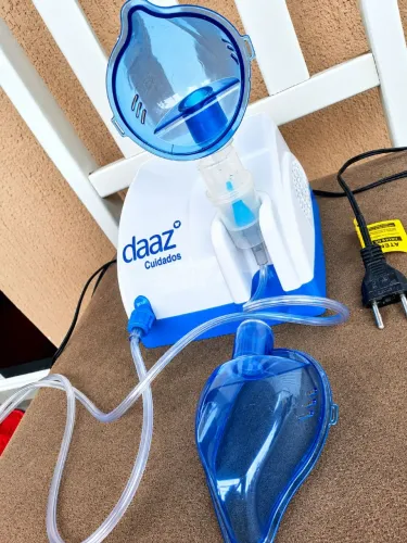 Inalador Nebulizador Turbo 130