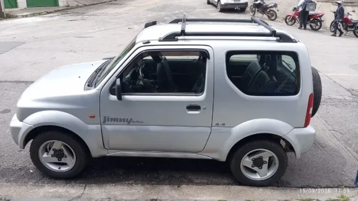 Suzuki Jimny Wide/ /4all 1.3 16V 2003