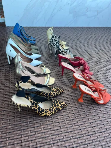 Sapatos femininos