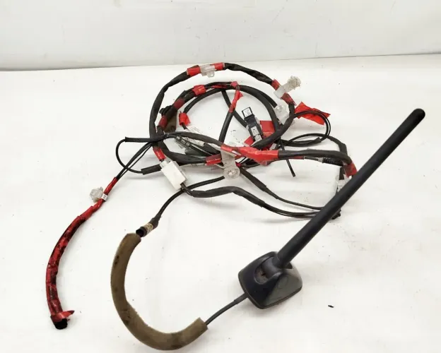Antena Teto Hilux 16/21 Com Chicote 48831