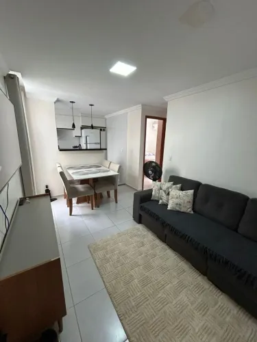 Vendo apartamento no condomínio vista das copaíbas