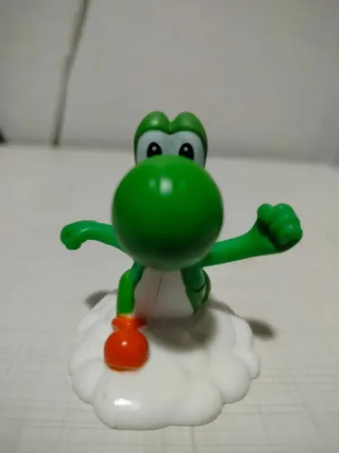 Boneco Mario Mcdonald's Diversas Coleções 12