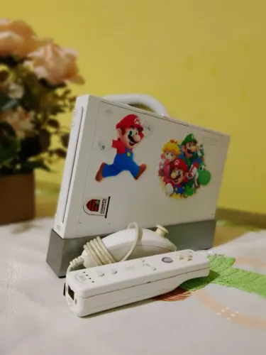 NINTENDO WII COMPLETO (mais informações na descrição)