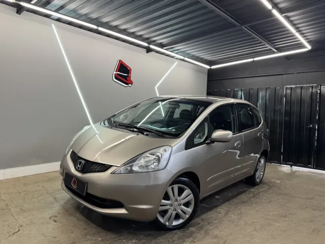 Honda Fit Ex/s/ex 1.5 Flex/flexone 16V 5P Aut. 2012