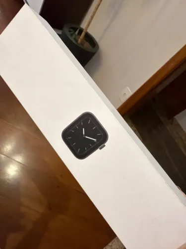 caixa de apple watch 5 44mm