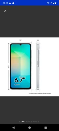 Samsung Galaxy A06