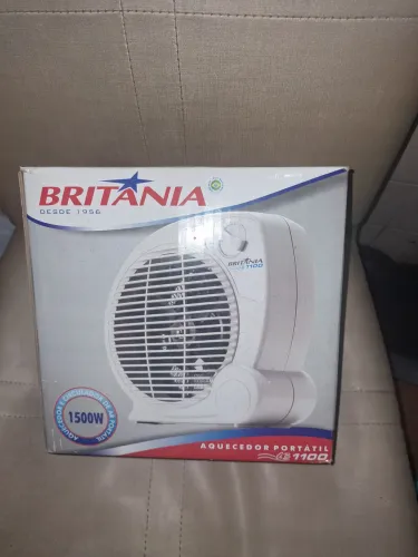 Aquecedor Britânia