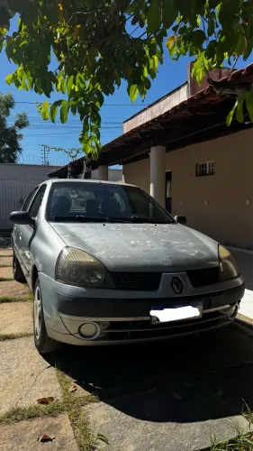 Renault Clio Authentique 1.0/1.0 Hi-power 16V 3P 2005
