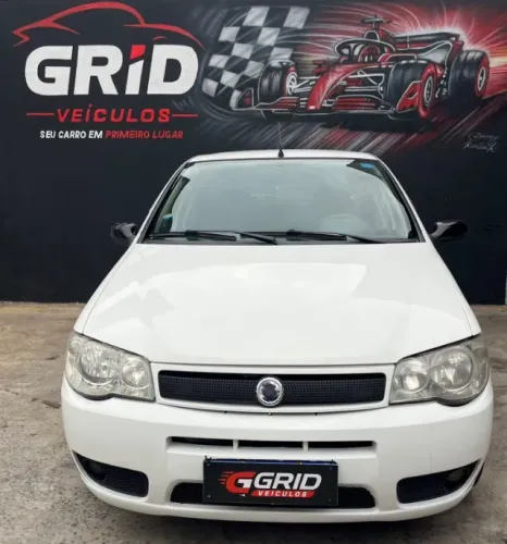Fiat Palio ELX 1.0 Fire/30 Anos F. Flex 8V 4P 2005