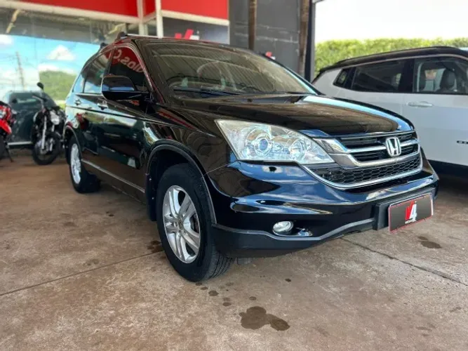 Honda CR-V EXL 2.0 16V 4wd/2.0 Flexone Aut. 2011