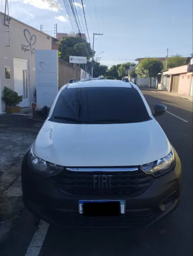 Fiat Strada Endurance 1.4 Flex 8V CS Plus 2022