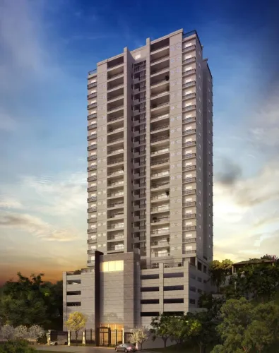 Apartamento à venda no bairro Morumbi - São Paulo/SP