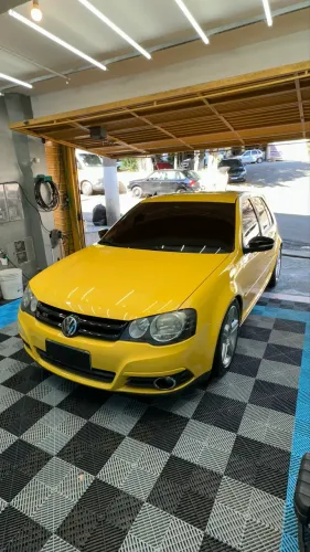 Volkswagen Golf GT 2.0 MI T. Flex 8V 4P Tiptronic 2012