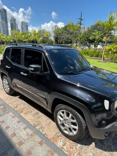 Jeep Renegade Sport 1.8 4X2 Flex 16V Aut. 2021
