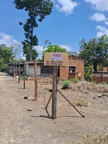 Vendo terreno