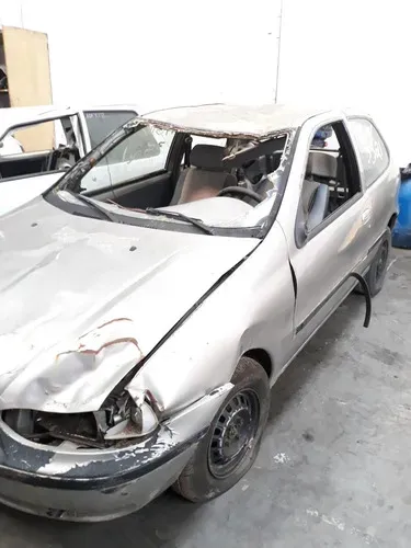 Porta Dianteira Esquerda Fiat Palio 1996 1997 1999 2001 2006