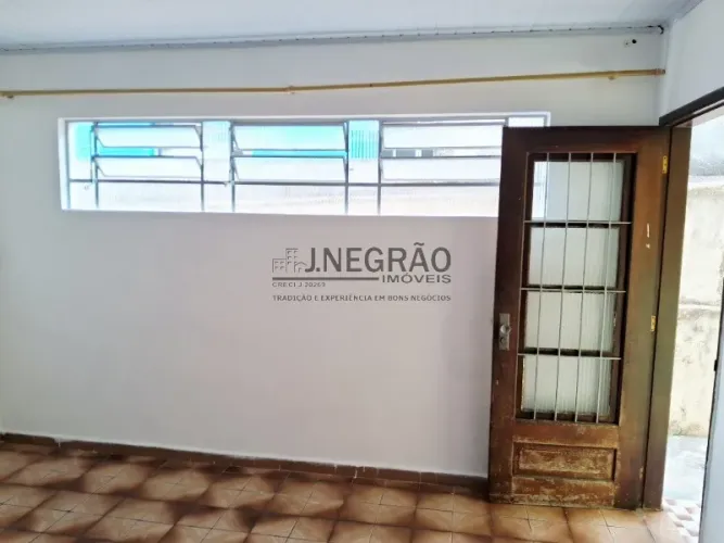 Aluguel de Casa na Vila Conde do Pinhal, São Paulo-SP: 1 quarto, 1 sala, 1 banheiro, 55,00
