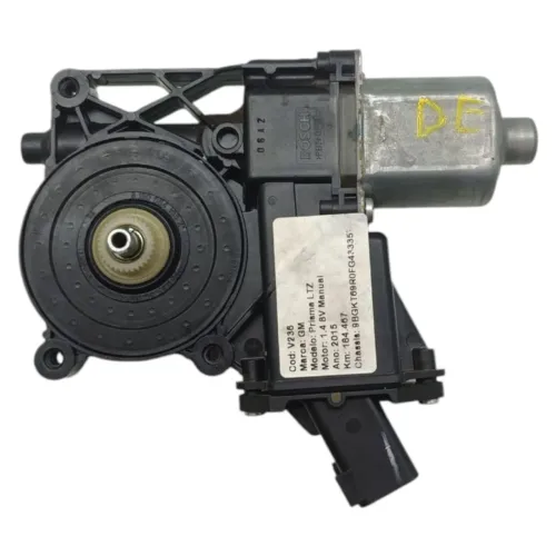 Motor Vidro Dianteiro Esquerdo Gm Prisma Onix 2014 2015 2016