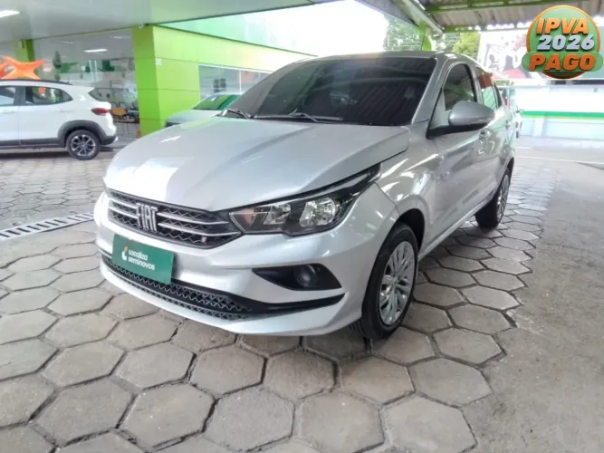 Fiat Cronos Drive 1.0 6V 2025