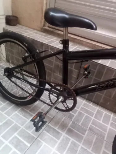 Bicicleta bmx