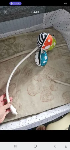 Mobile mamaroo