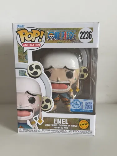 Funko Pop Enel CHASE