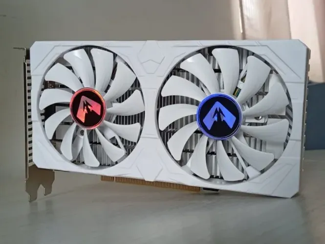 Placa de vídeo SOYO AMD Radeon RX6500XT