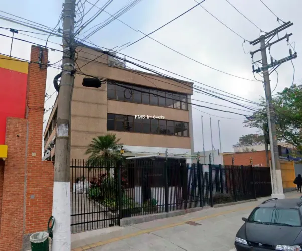 Oportunidade única: Sala Comercial para Locação na Vila Mascote, São Paulo - 2.068,00m², 4